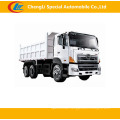 Diesel Fuel Type 351-450HP HOWO Dump Truck